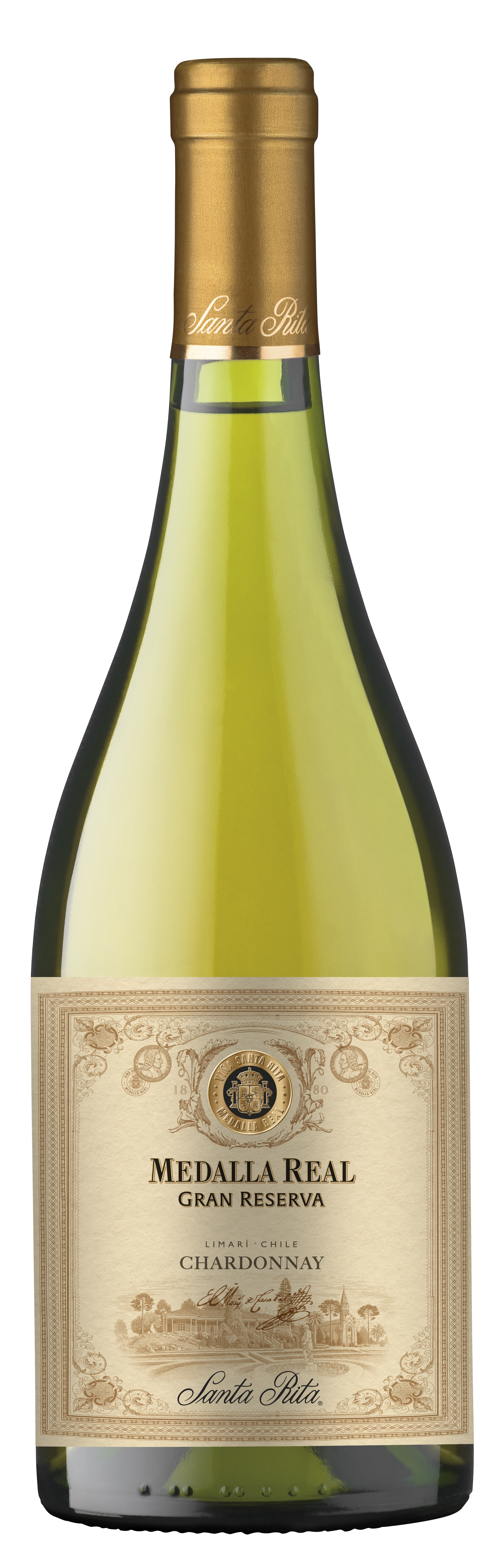 MEDALLA REAL CHARD 75X6